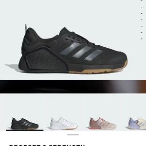 BRAND NEW Adidas Dropset 3 Strength Training Shoes, Women’s 11